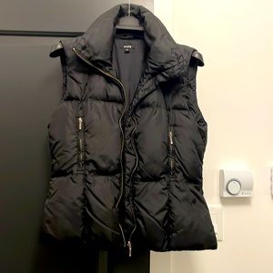 Puffer vest